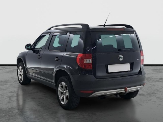 Škoda Yeti  1.2 TSI Ambition