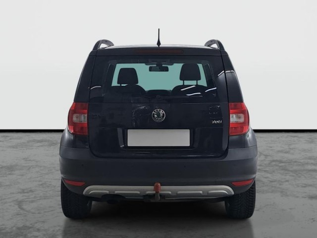 Škoda Yeti  1.2 TSI Ambition