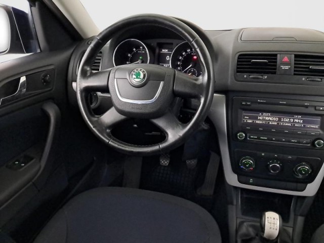 Škoda Yeti  1.2 TSI Ambition