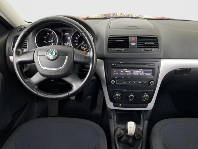Škoda Yeti  1.2 TSI Ambition