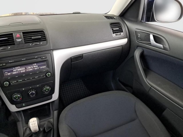 Škoda Yeti  1.2 TSI Ambition