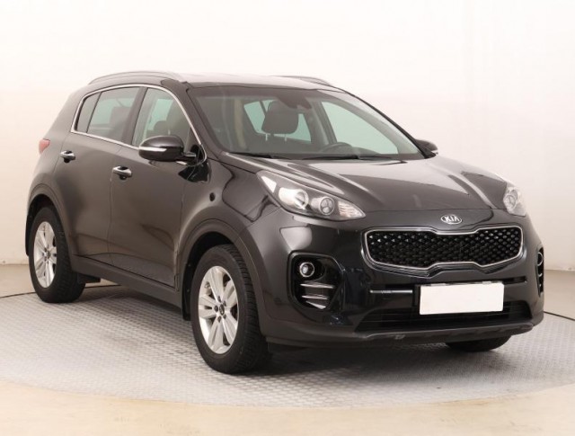 Kia Sportage  1.7 CRDi 