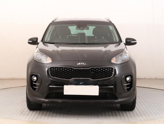 Kia Sportage  1.7 CRDi 