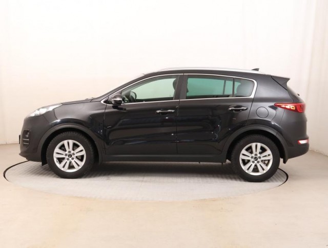 Kia Sportage  1.7 CRDi 