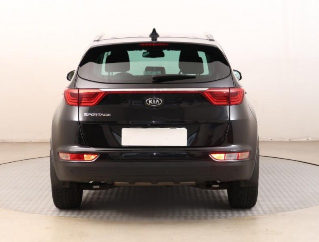 Kia Sportage  1.7 CRDi 