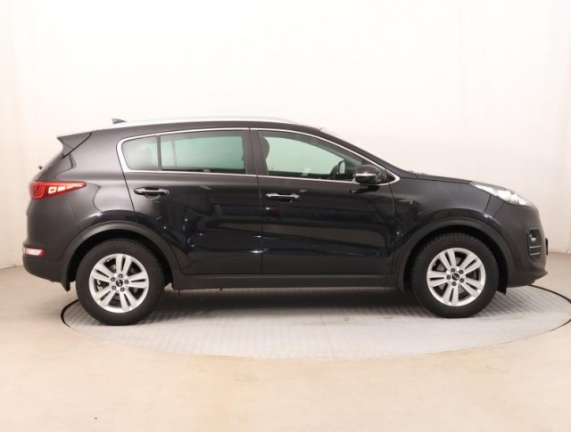 Kia Sportage  1.7 CRDi 