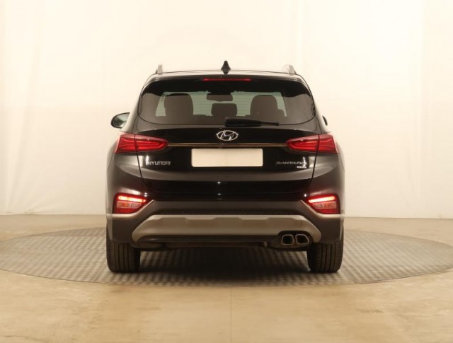 Hyundai Santa Fe  2.2 CRDi 