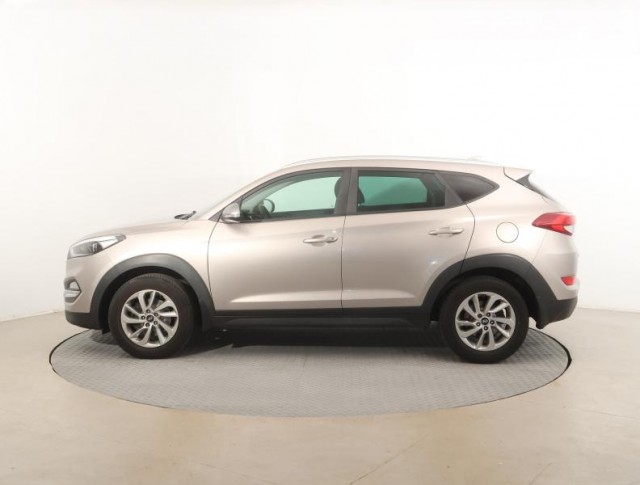 Hyundai Tucson  1.7 CRDi 