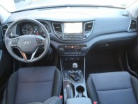 Hyundai Tucson  1.7 CRDi 