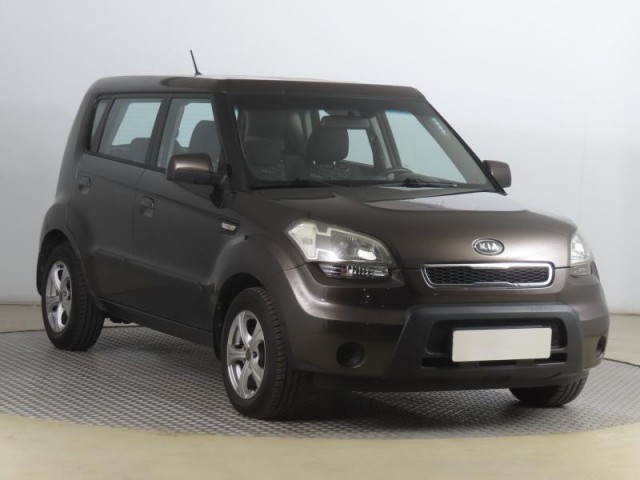 Kia Soul  1.6 CRDI 