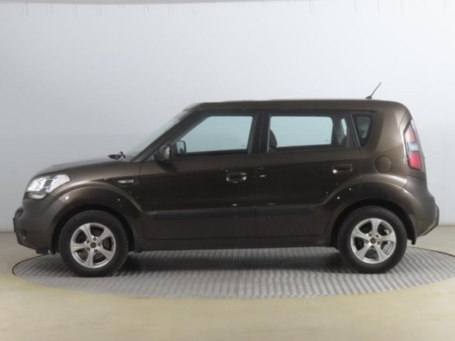 Kia Soul  1.6 CRDI 