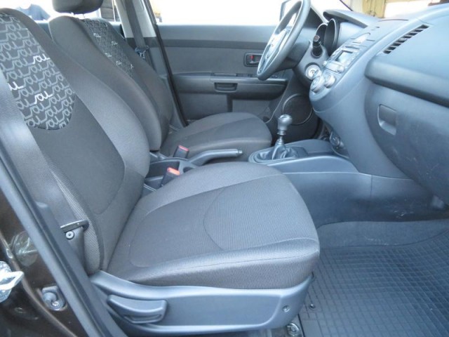 Kia Soul  1.6 CRDI 