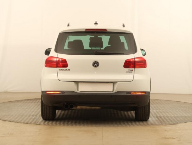 Volkswagen Tiguan  1.4 TSI Trendline