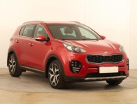 Kia Sportage  2.0 CRDi GT Line