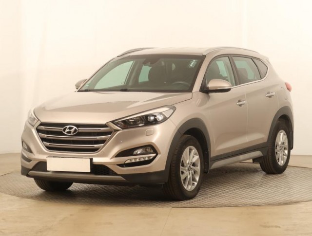 Hyundai Tucson  2.0 CRDi Style