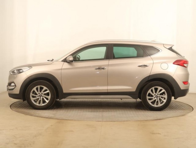 Hyundai Tucson  2.0 CRDi Style