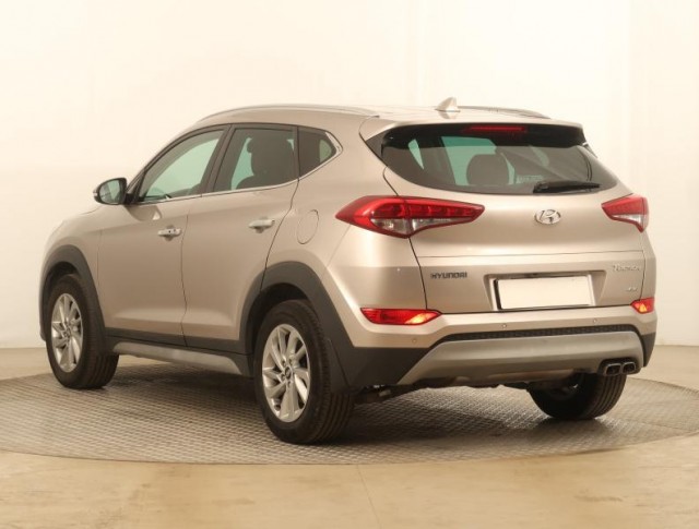 Hyundai Tucson  2.0 CRDi Style