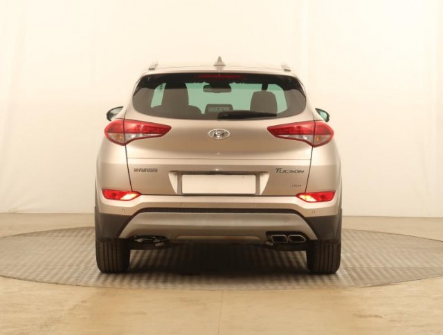 Hyundai Tucson  2.0 CRDi Style