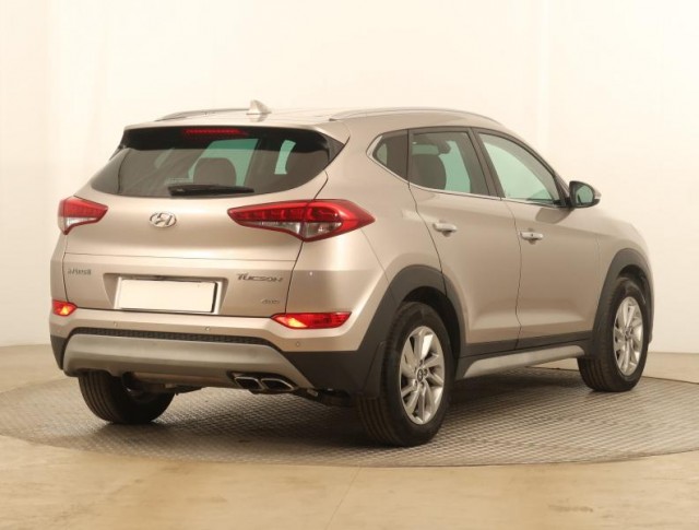 Hyundai Tucson  2.0 CRDi Style