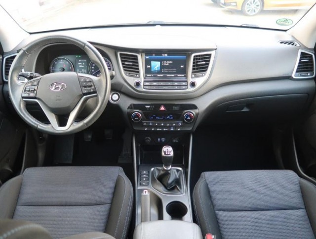 Hyundai Tucson  2.0 CRDi Style