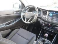 Hyundai Tucson  2.0 CRDi Style