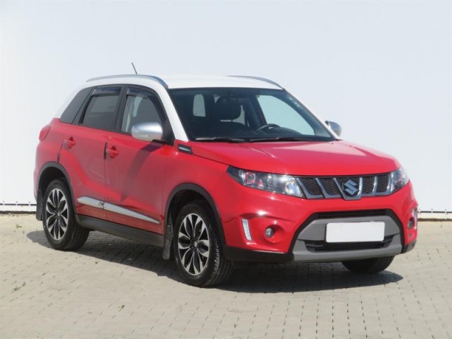 Suzuki Vitara  1.4 BoosterJet S