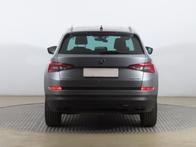 Škoda Kodiaq  2.0 TDI 