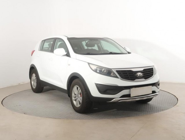 Kia Sportage  1.6 GDI 