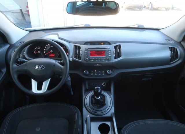 Kia Sportage  1.6 GDI 