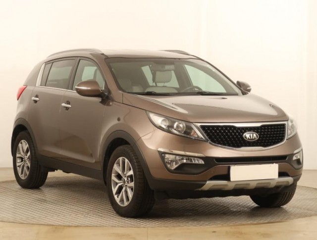 Kia Sportage  1.6 GDI 