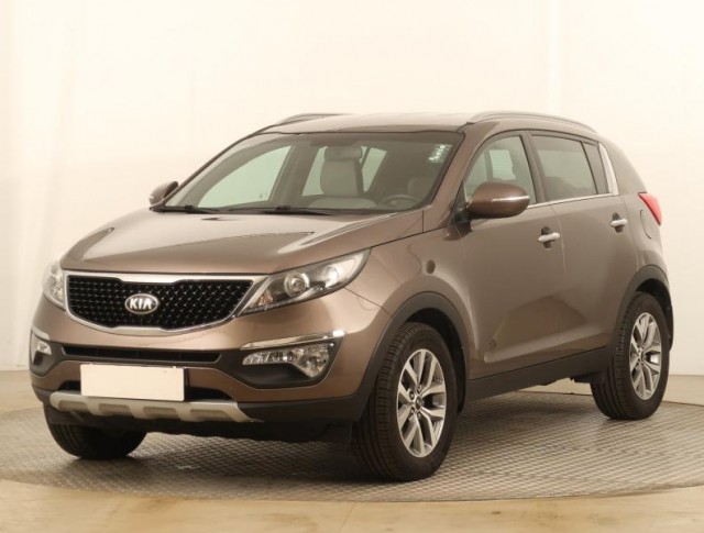 Kia Sportage  1.6 GDI 