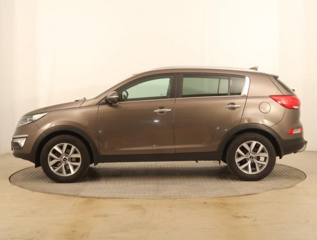 Kia Sportage  1.6 GDI 