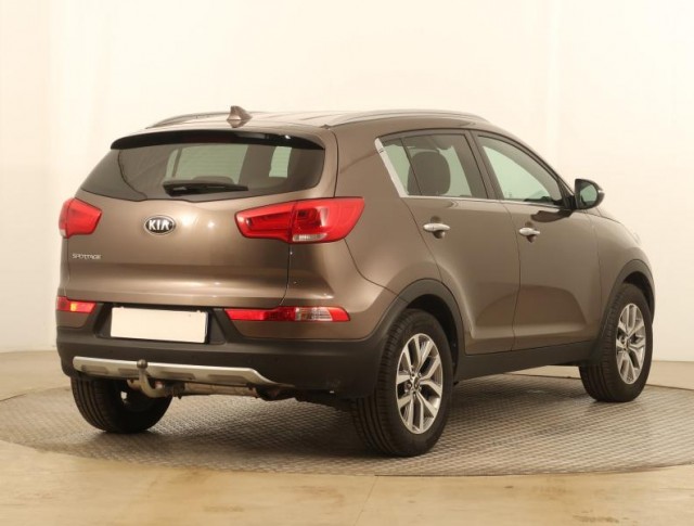 Kia Sportage  1.6 GDI 