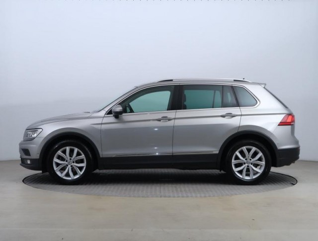 Volkswagen Tiguan  2.0 TDI Comfortline