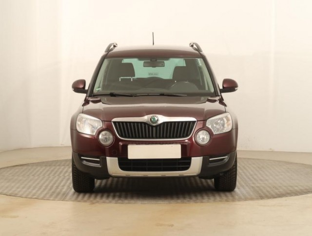 Škoda Yeti  1.4 TSI 