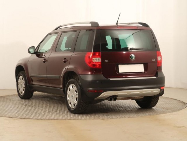 Škoda Yeti  1.4 TSI 