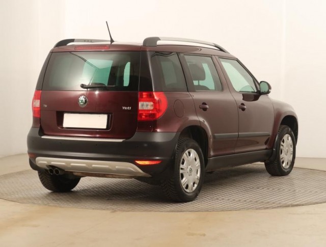 Škoda Yeti  1.4 TSI 