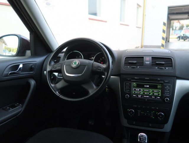 Škoda Yeti  1.4 TSI 