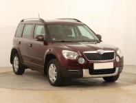 Škoda Yeti  1.4 TSI 