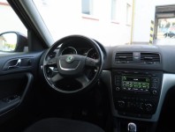 Škoda Yeti  1.4 TSI 