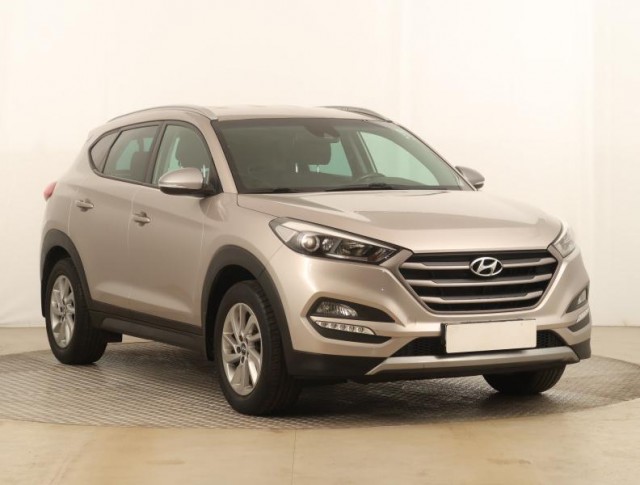 Hyundai Tucson  1.6 T-GDI 