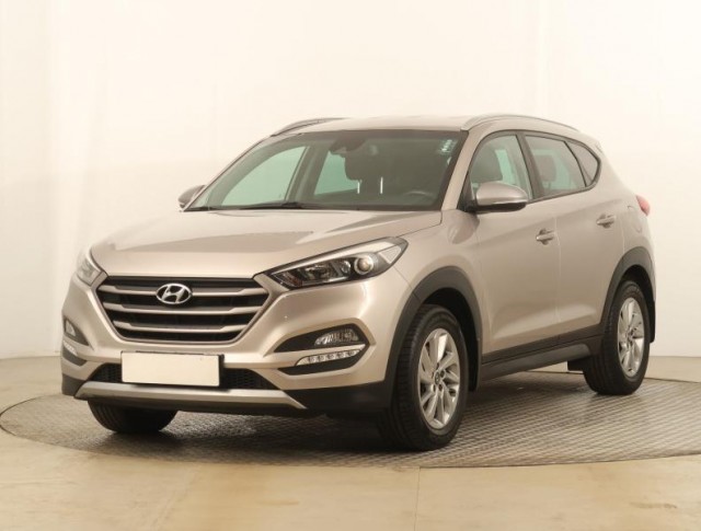 Hyundai Tucson  1.6 T-GDI 