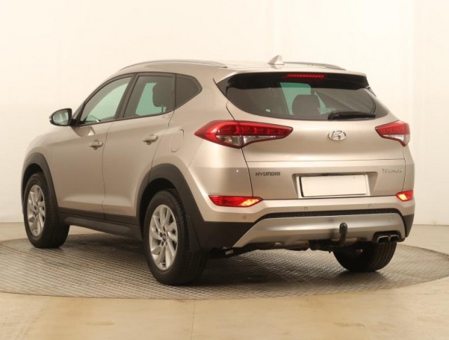 Hyundai Tucson  1.6 T-GDI 