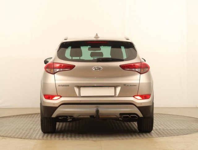 Hyundai Tucson  1.6 T-GDI 