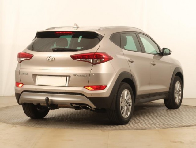 Hyundai Tucson  1.6 T-GDI 