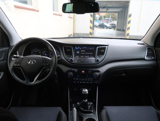 Hyundai Tucson  1.6 T-GDI 