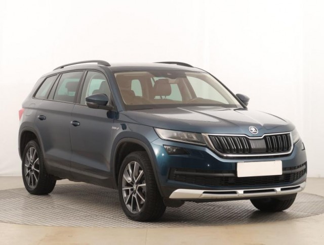 Škoda Kodiaq  2.0 TDI Scout