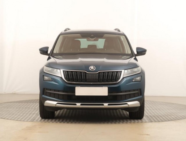 Škoda Kodiaq  2.0 TDI Scout