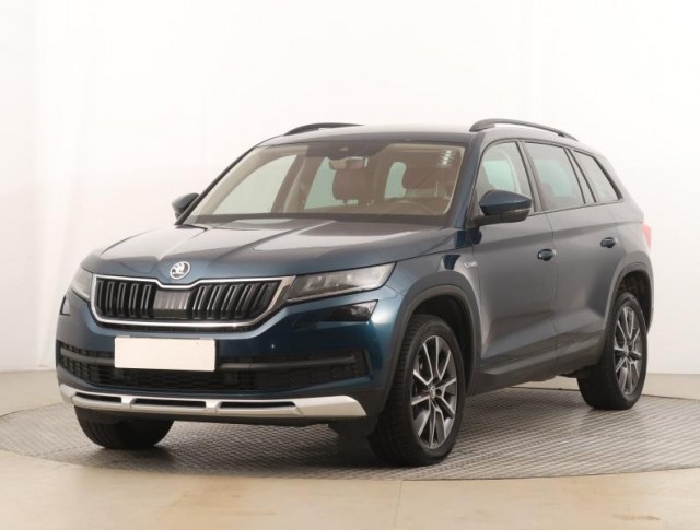 Škoda Kodiaq  2.0 TDI Scout