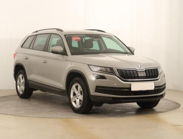 Škoda Kodiaq  2.0 TDI 